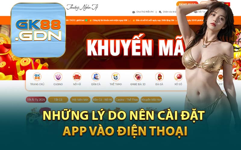 Những Lý Do Nên Cài Đặt App Vào Điện Thoại