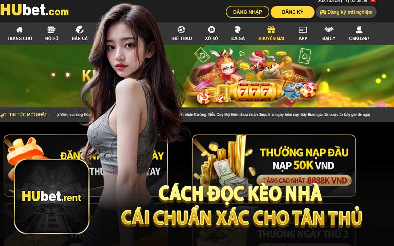 Cách Đọc Kèo Nhà Cái Chuẩn Xác Cho Tân Thủ