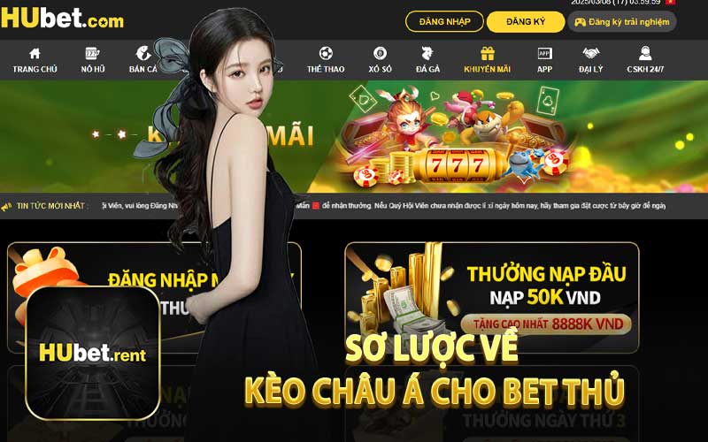 Sơ Lược Về Kèo Châu Á Cho Bet Thủ