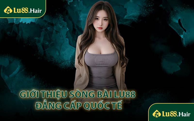 Giới Thiệu Sòng Bài LU88 Đẳng Cấp Quốc Tế